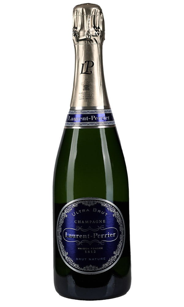 Laurent-Perrier Ultra Brut Champagne 750ml from Prism Fine Wine