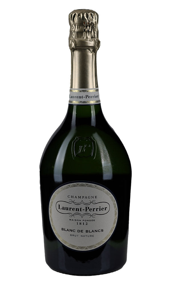 Laurent Perrier Blanc De Blancs Brut Nature NV 750ml from Prism Fine Wine