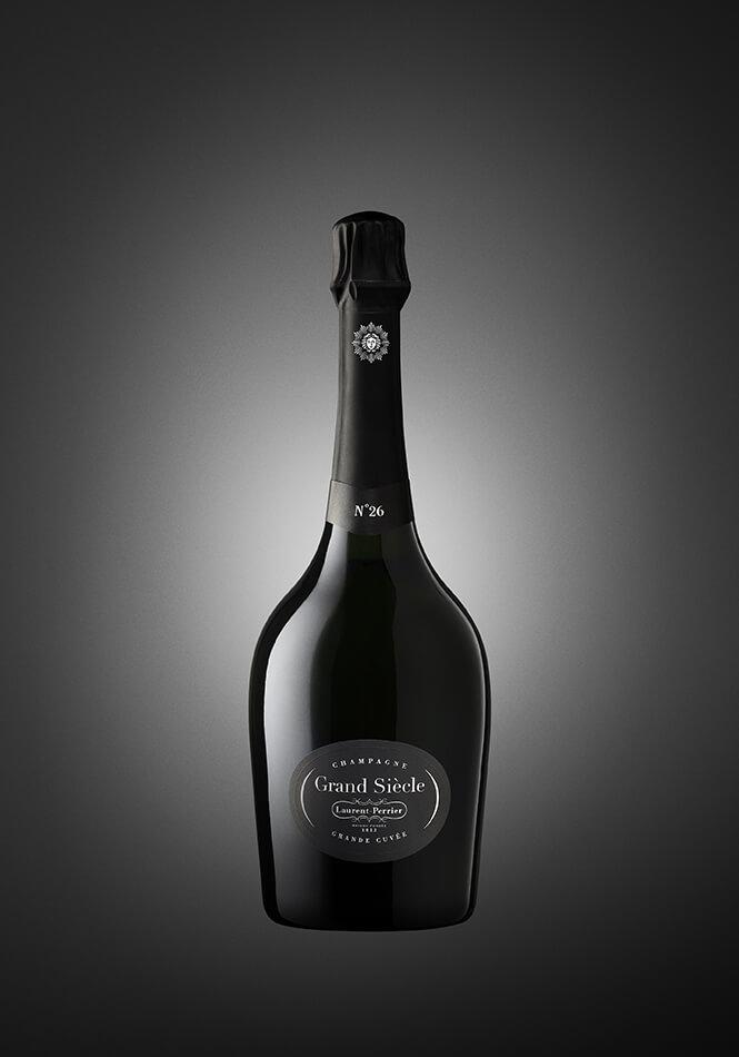 Laurent Perrier Grand Siecle No. 26 Champagne 750ml