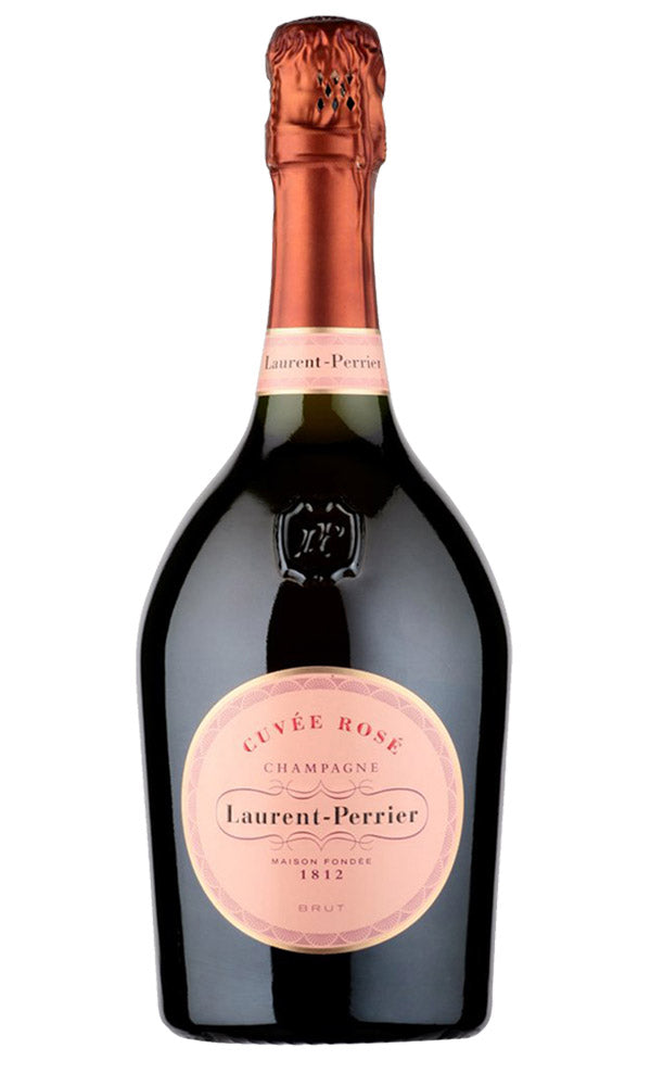 Laurent-Perrier Cuvee Rose Brut 750ml from Prism Fine Wine