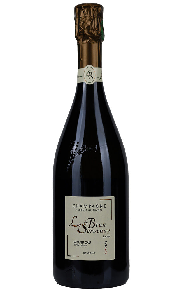 Le Brun-Servenay Grand Cru Vieilles Vignes Brut 2013 750ml from Prism Fine Wine