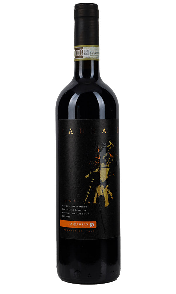Le Masciare Taurasi 2018 750ml from Prism Fine Wine