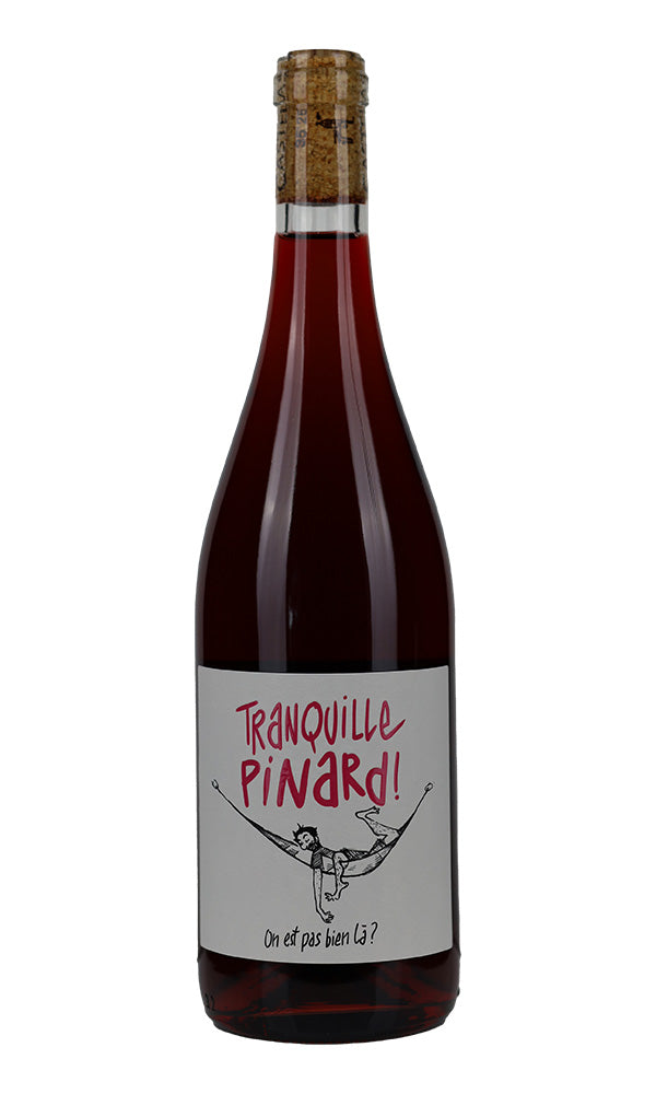 Les Vignerons du Castellas 'Tranquille Pinard' 2025 750ml from Prism Fine Wine