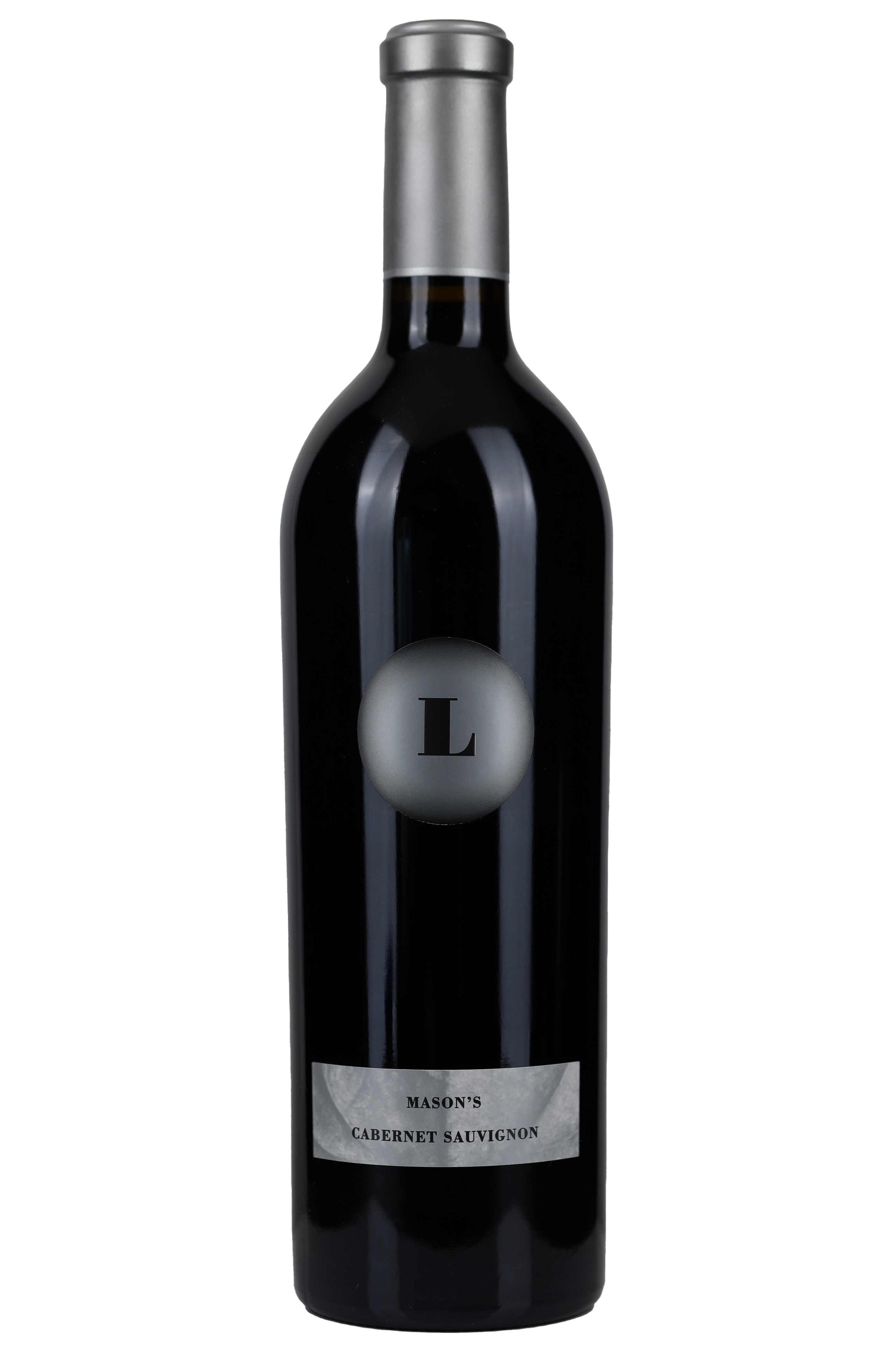 Lewis Cellars Mason's Cabernet Sauvignon 2021 750ml from Prism Fine Wine