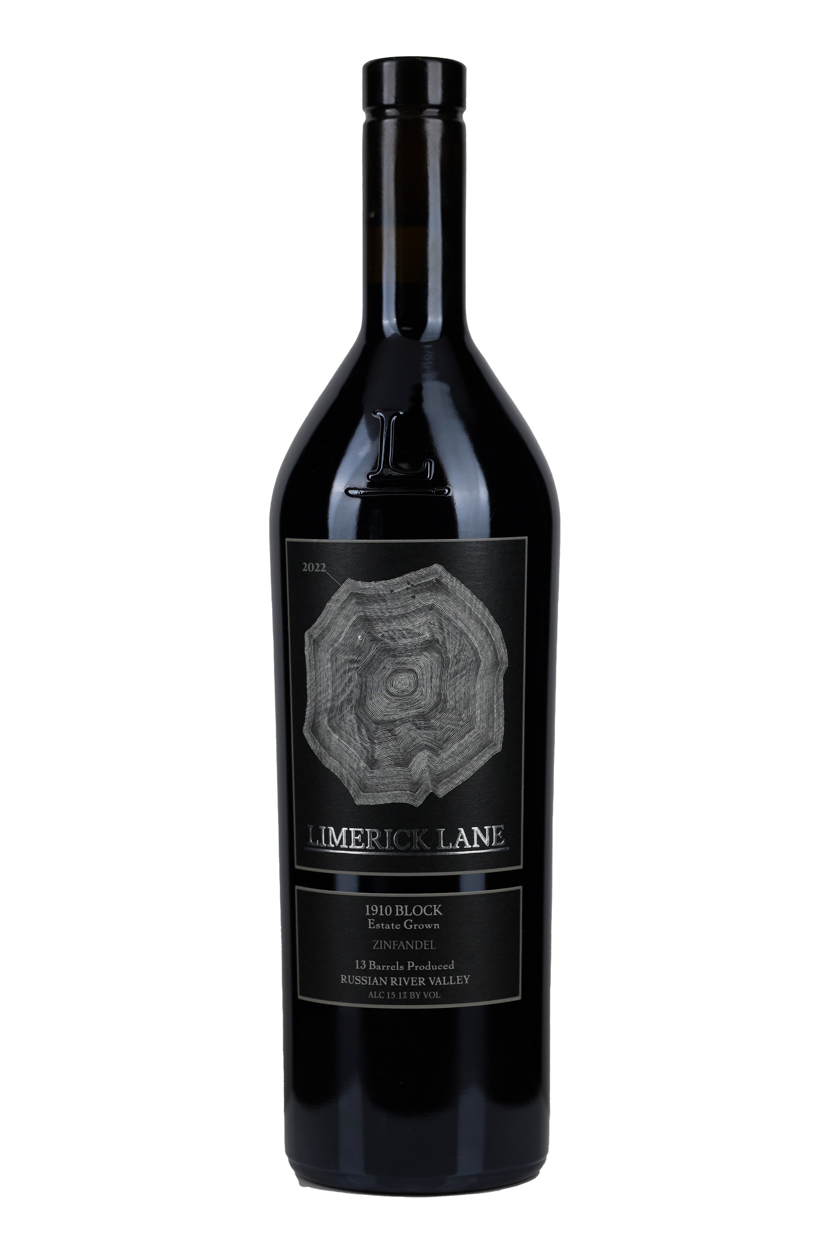 Limerick Lane Cellars 1910 Block Zinfandel 2022 750ml from Prism Fine Wine