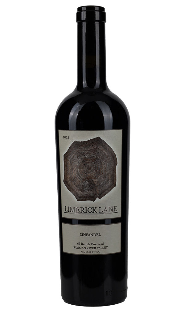 Limerick Lane Cellars Zinfandel 2022 750ml from Prism Fine Wine