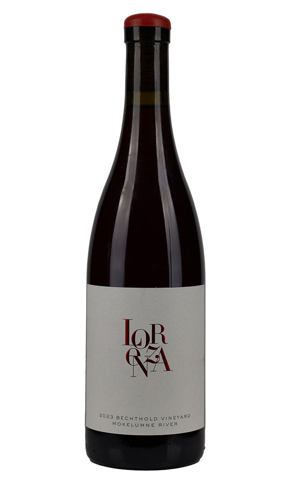 Lorenza Bechthold Vineyard Cinsault 2023 750ml from Prism Fine Wine