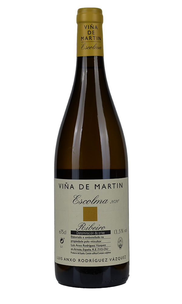 Luis A. Rodriguez Vazquez Vina de Martin 'Escolma' Blanco 2020 750ml from Prism Fine Wine
