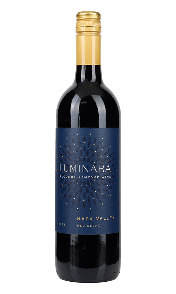 Luminara Alcohol-Removed Red Blend 2023 750ml from Prism Fine Wine
