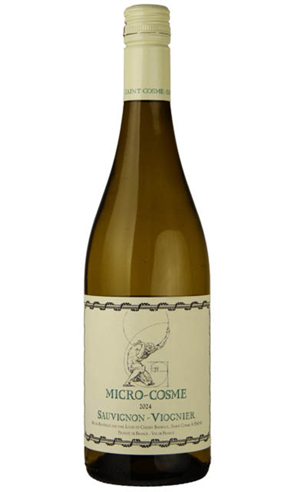 Chateau de Saint Cosme 'Micro-Cosme' Sauvignon - Viognier 2024 750ml