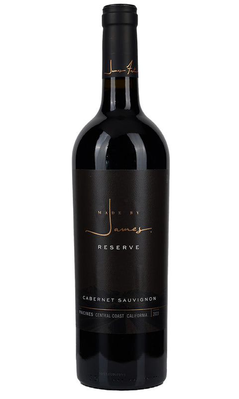 Made by James Reserve Cabernet Sauvignon 2023 750ml