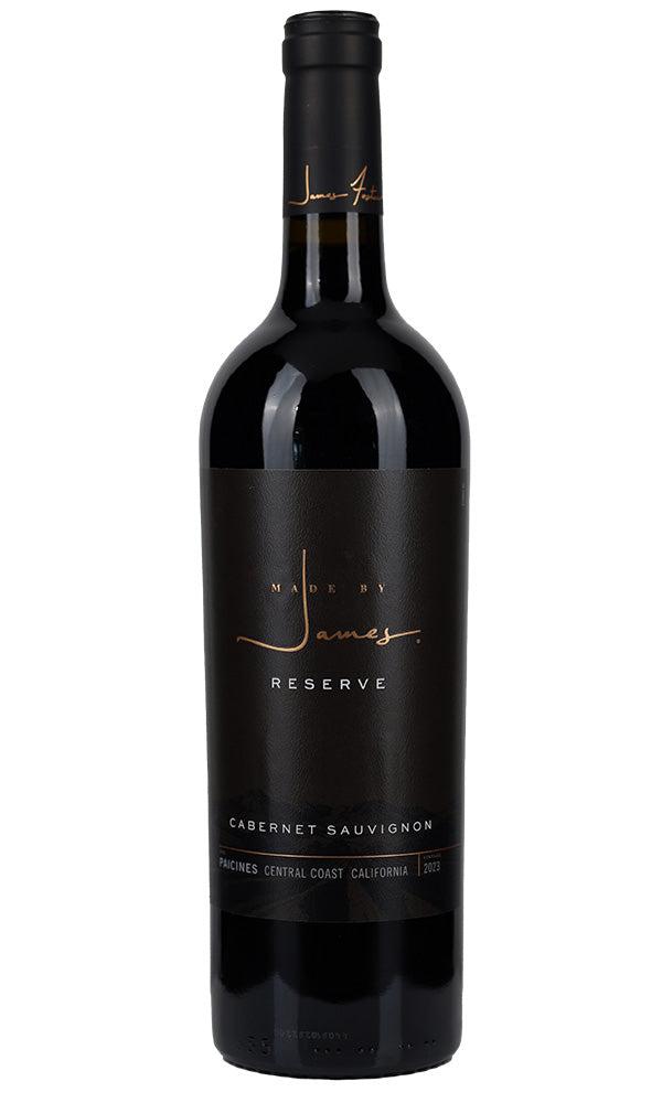 Made by James Reserve Cabernet Sauvignon 2023 750ml from Prism Fine Wine
