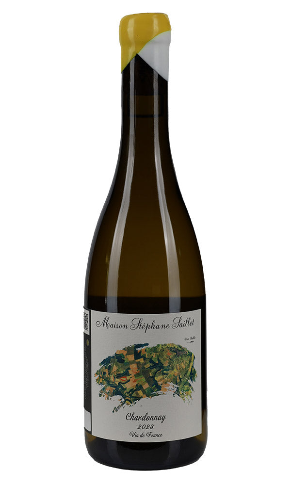 Maison Stephane Saillet Chardonnay 2023 750ml from Prism Fine Wine