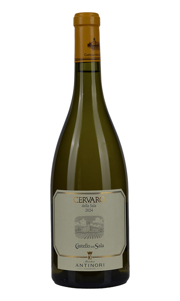 Marchesi Antinori Castello della Sala 'Cervaro della Sala' Umbria IGT 2024 750ml from Prism Fine Wine