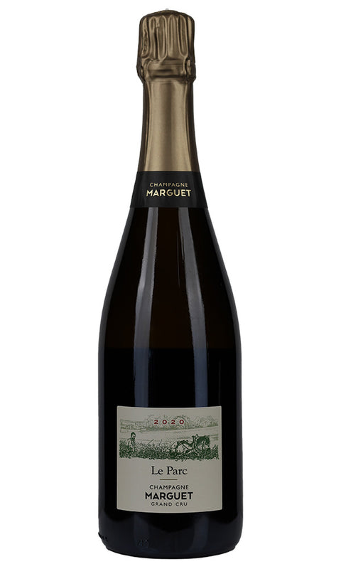 Marguet Pere & Fils 'Le Parc' Grand Cru Blanc de Blancs 2020 750ml