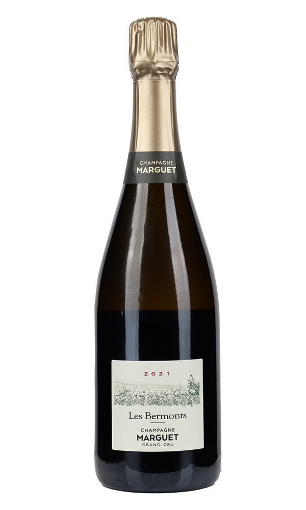 Marguet Pere & Fils 'Les Bermonts' Ambonnay Grand Cru 2021 750ml from Prism Fine Wine