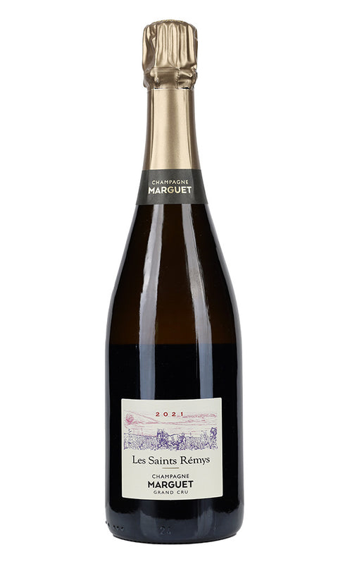 Marguet Pere & Fils 'Les Saints Remys' Grand Cru 2021 750ml