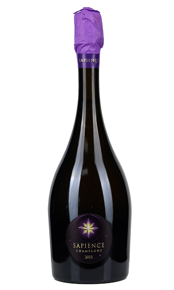 Marguet Pere & Fils 'Sapience Oenotheque' Premier Cru Brut Nature 2013 750ml from Prism Fine Wine