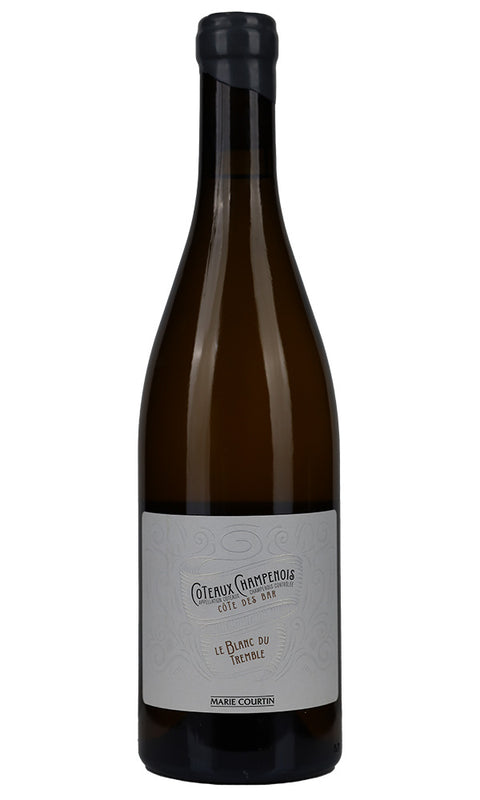 Marie Courtin Coteaux Champenois Le Blanc du Tremble 2017 750ml