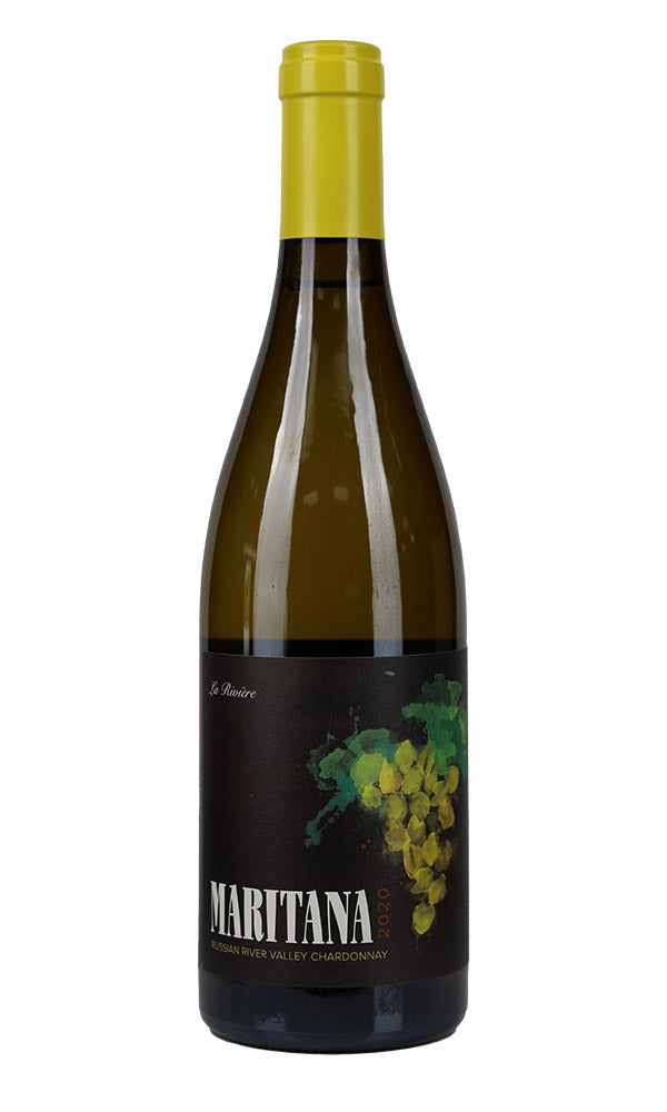Maritana Vineyards 'La Riviere' Chardonnay 2020 750ml from Prism Fine Wine