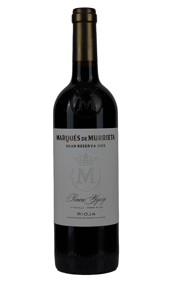 Marques de Murrieta Finca Ygay Gran Reserva 2015 750ml from Prism Fine Wine