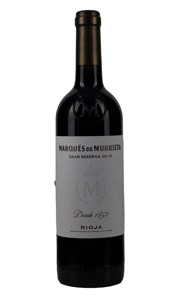 Marques de Murrieta Gran Reserva 2016 750ml from Prism Fine Wine