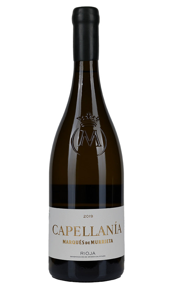 Marques de Murrieta 'Capellania' Reserva 2019 750ml from Prism Fine Wine