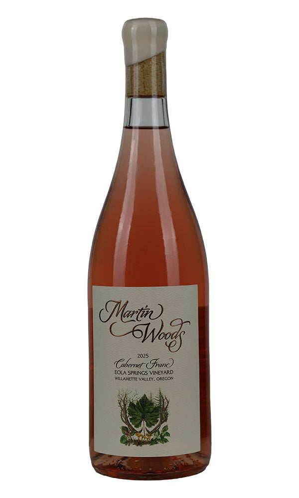 Martin Woods Cabernet Franc Rose 2025 750ml from Prism Fine Wine