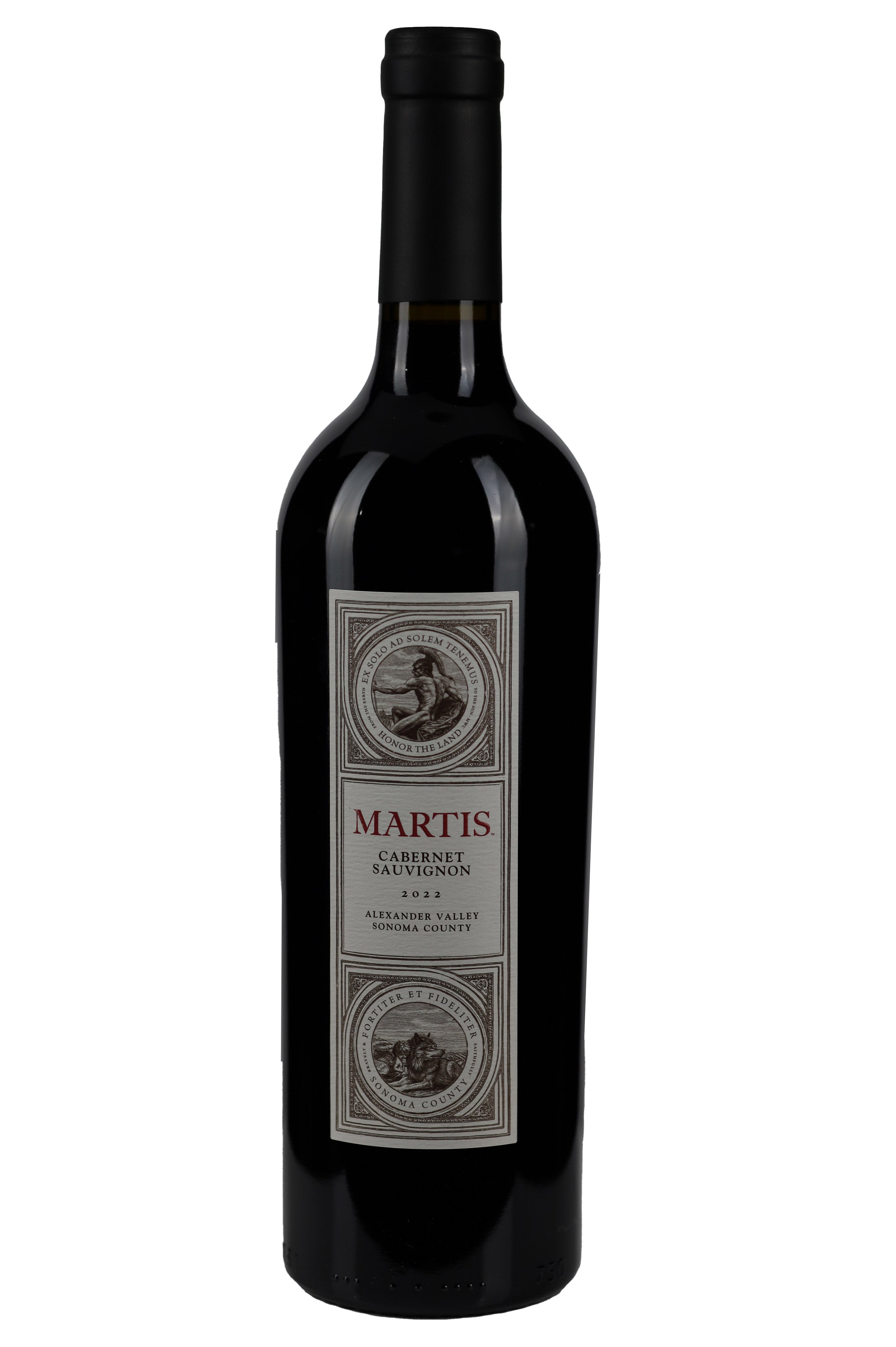 Martis Wine Co Cabernet Sauvignon 2022 750ml from Prism Fine Wine