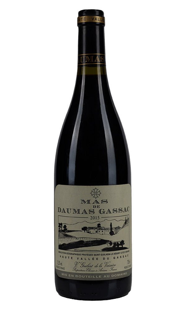 Mas de Daumas Gassac 2015 750ml from Prism Fine Wine