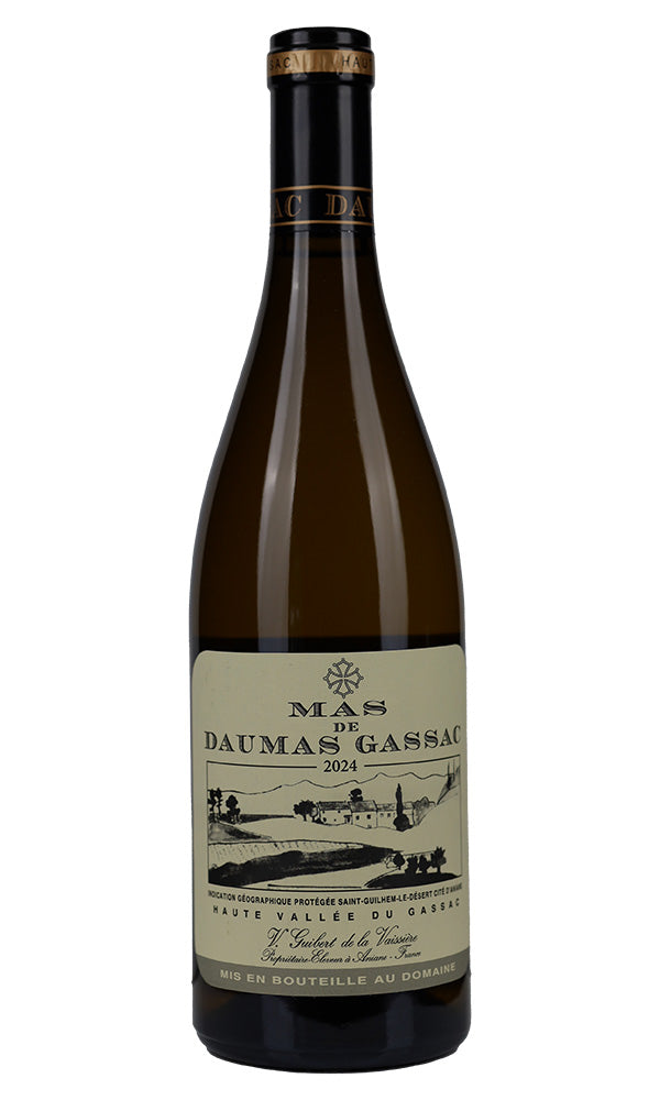 Mas de Daumas Gassac Blanc 2024 750ml from Prism Fine WIne