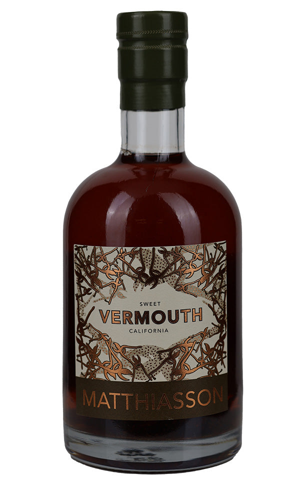 Matthiasson Sweet Vermouth No.9 375ml from Prism Fine Wine