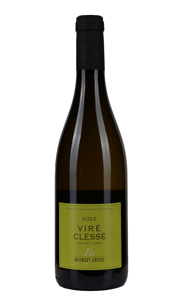 Meurgey-Croses Vire-Clesse Vieilles Vignes 2022 750ml from Prism Fine Wine
