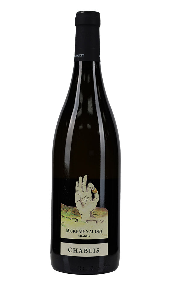 Moreau-Naudet Chablis 2023 750ml from Prism Fine Wine