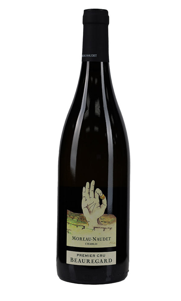 Moreau-Naudet Chablis Beauregard Premier Cru 2023 750ml from Prism Fine Wine