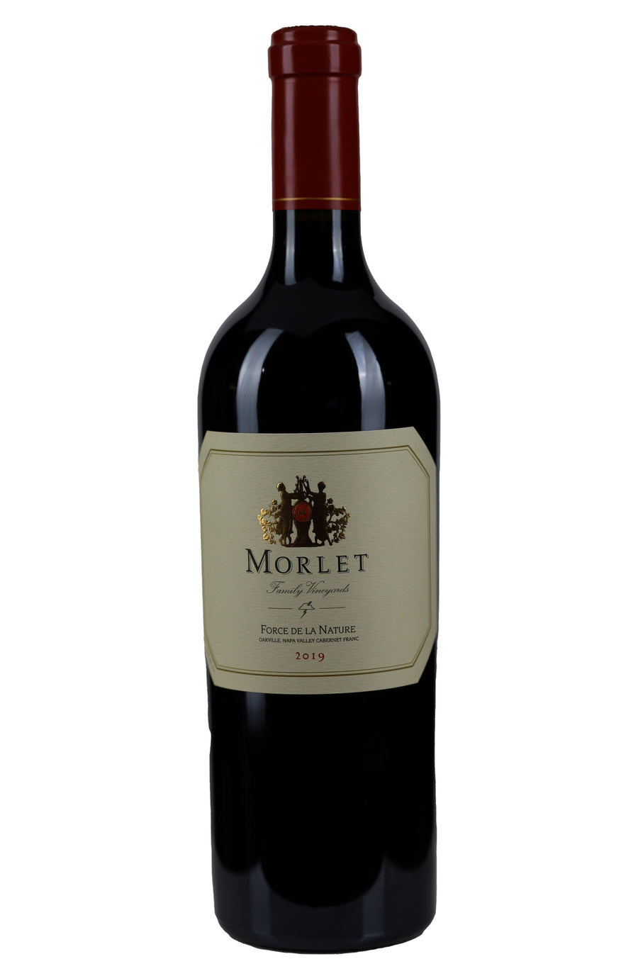 Morlet Family Vineyards 'Force de la Nature' Cabernet Franc 2019 750ml from Prism Fine Wine