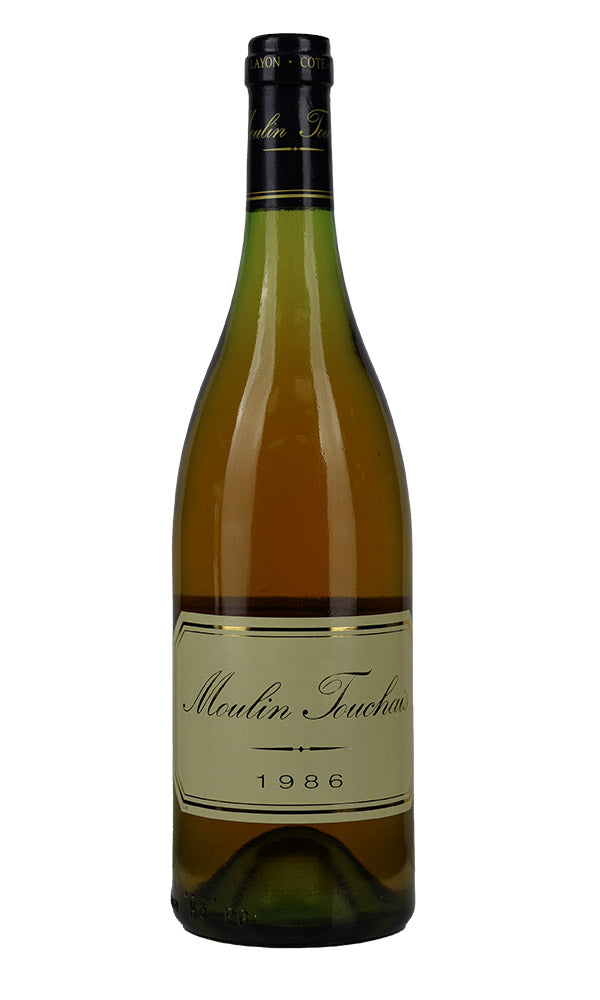 Moulin Touchais Coteaux du Layon 1986 750ml from Prism Fine Wine