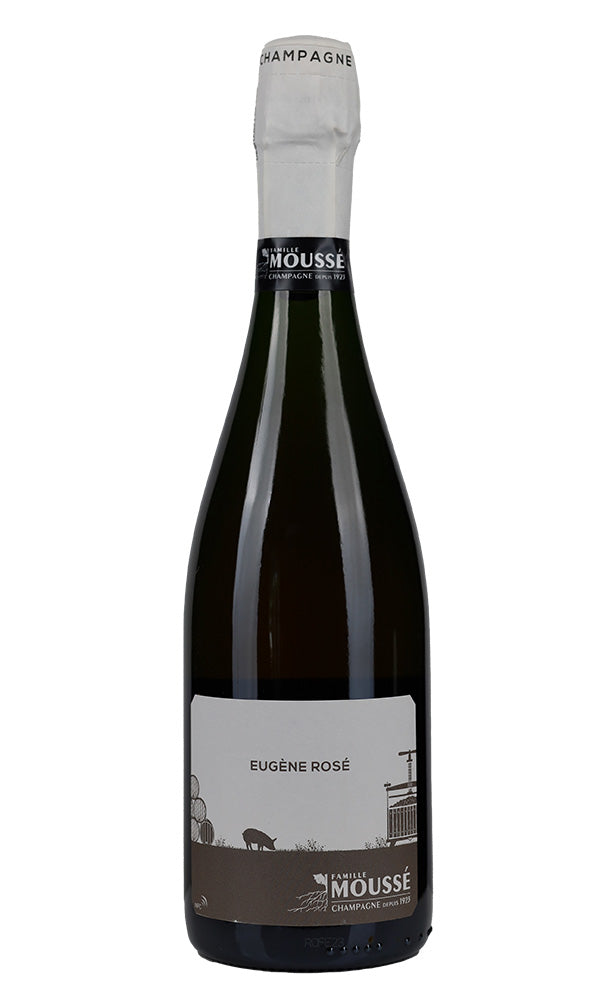 Mousse Fils L'Or d'Eugene Rose NV 750ml from Prism Fine Wine