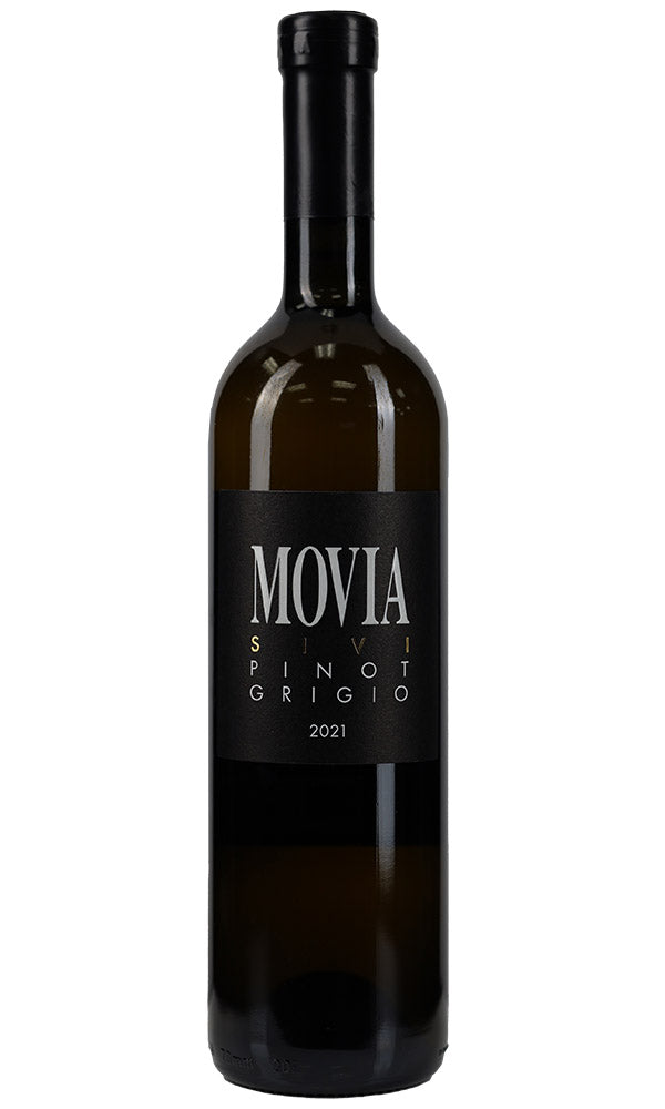 Movia Sivi Pinot Grigio 2021 from Prism Fine Wine