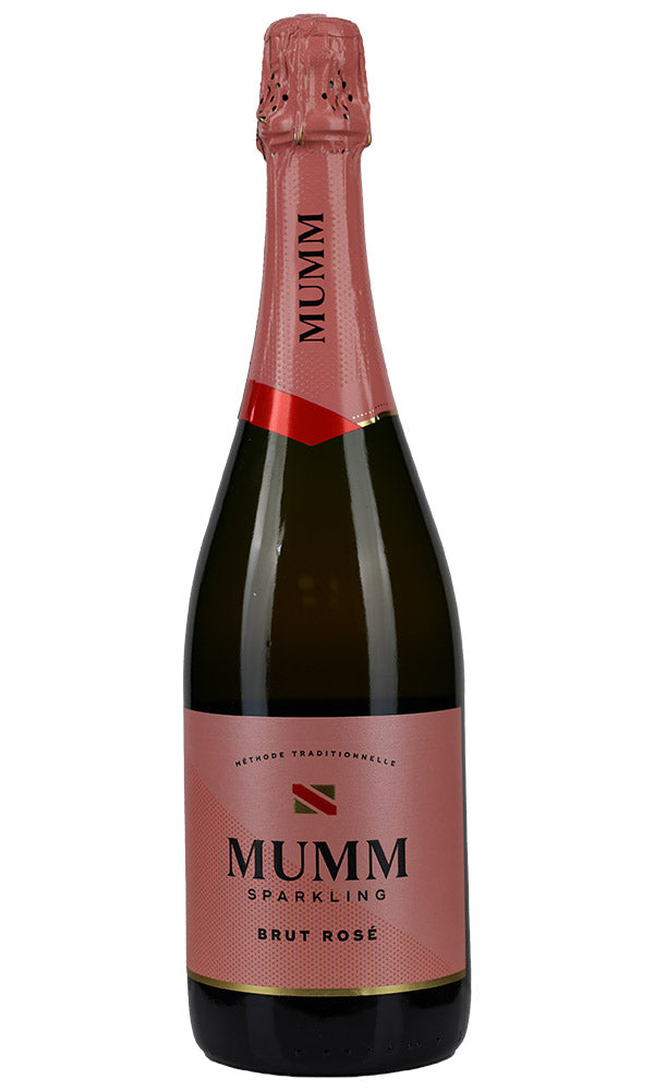 Mumm Napa Brut Rose 750ml from Prism Fine Wine