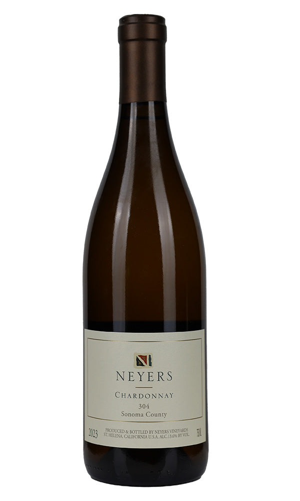 Neyers Vineyards 304 Chardonnay 2023 750ml from Prism Fine Wine