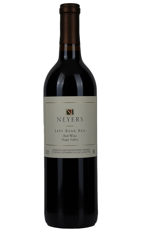 Neyers Vineyards Left Bank Red 2021 750ml from Prism Fine Wine