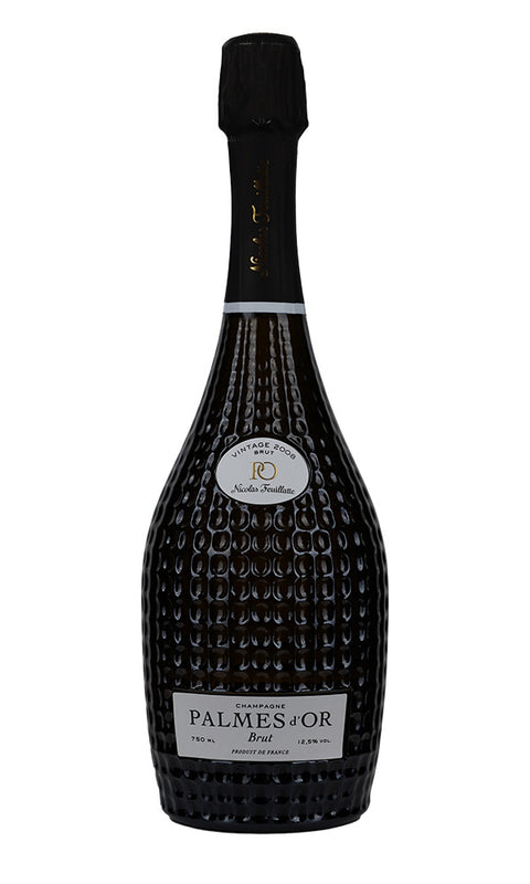Nicolas Feuillatte Cuvee Palmes d'Or Brut Millesime 2008 750ml