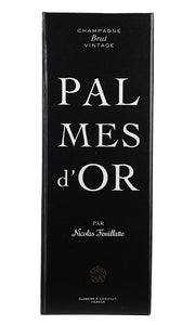 Nicolas Feuillatte Cuvee Palmes d'Or Brut Millesime 2008 750ml Box from Prism Fine Wine