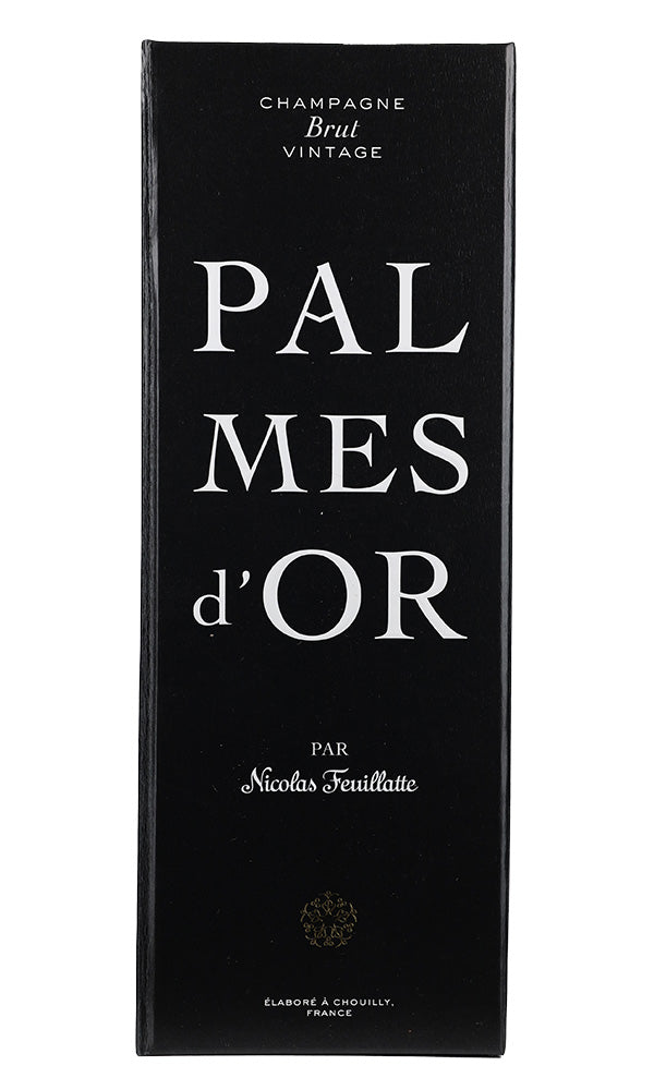 Nicolas Feuillatte Cuvee Palmes d'Or Brut Millesime 2008 750ml Box from Prism Fine Wine