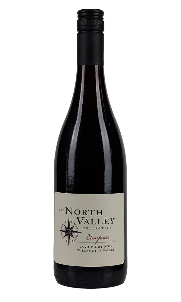North Valley Vineyards 'Compass' Pinot Noir 2022 750ml from Prism Fine Wine