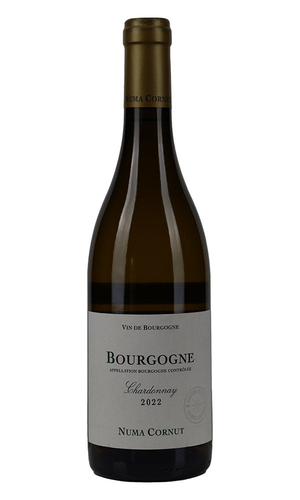 Numa Cornut Bourgogne Chardonnay 2022 750ml from Prism Fine Wine