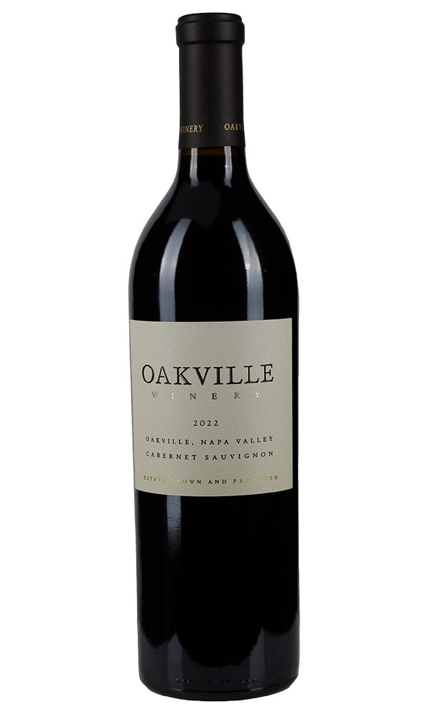 Oakville Winery Cabernet Sauvignon Estate 2022 750ml from Prism Fine Wine