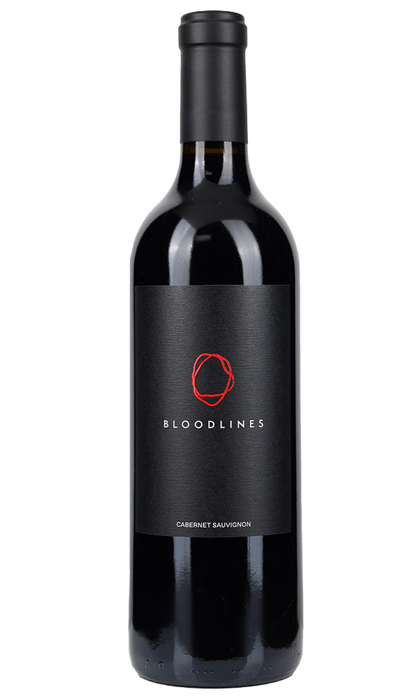 Orin Swift Bloodlines Cabernet Sauvignon 2024 750ml from Prism Fine Wine