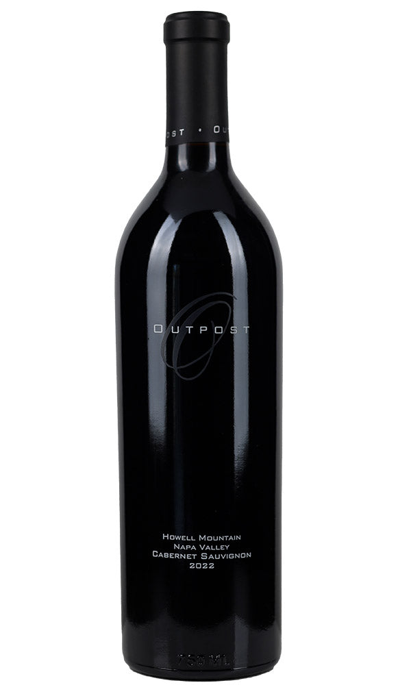 Outpost Cabernet Sauvignon 2022 750ml from Prism Fine Wine